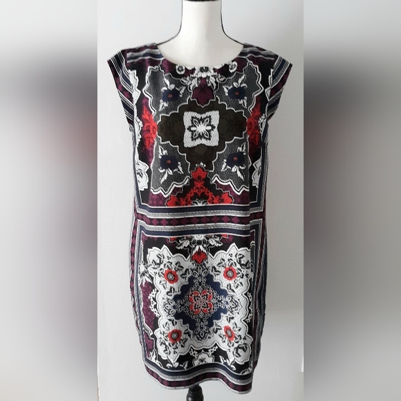 Banana Republic Sheath Dress 10 - Picture 1 of 4